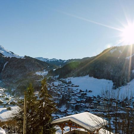 Villa Petit Lumina Morzine Esterno foto