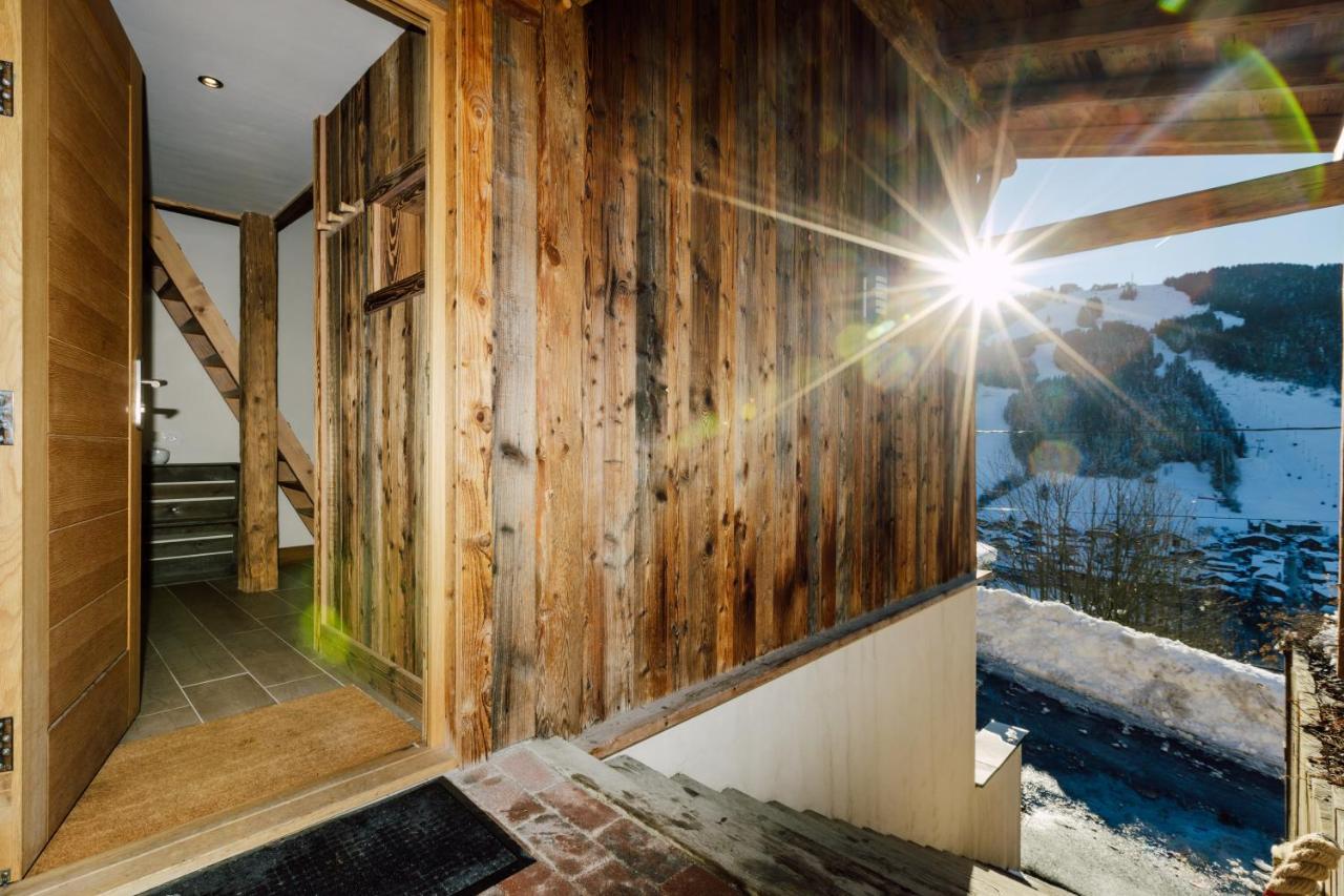 Villa Petit Lumina Morzine Esterno foto