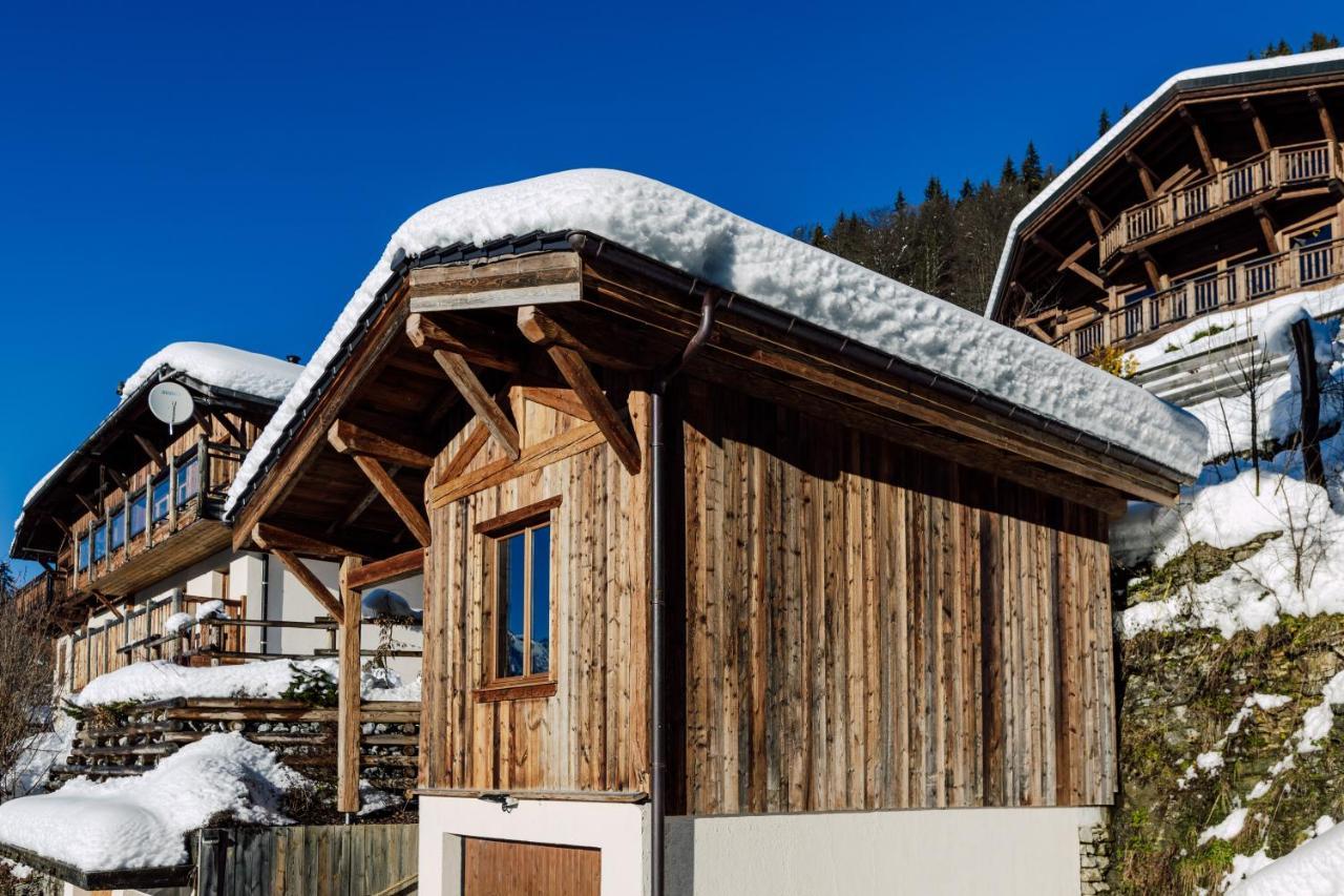 Villa Petit Lumina Morzine Esterno foto