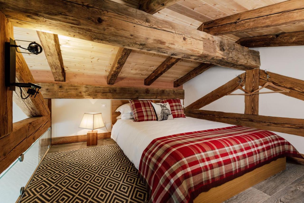 Villa Petit Lumina Morzine Esterno foto